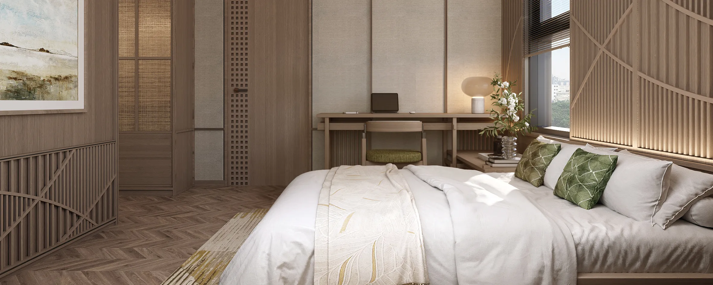 Nội thất biệt thư